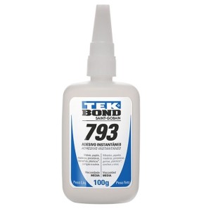 Cola Instantânea 100G 793 TEK BOND