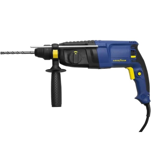 Martelete Rotativo 800W 220V GOODYEAR