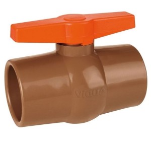 Registro Esfera Soldável 50MM VIQUA