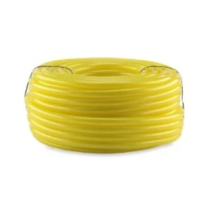 Mangueira Silicone Amarela 1/2