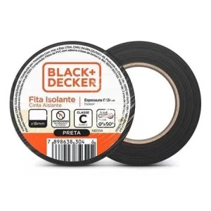 Fita Isolante 5M BLACK DECKER