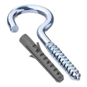 Gancho C/Bucha N°10 C/24 BLASKIT