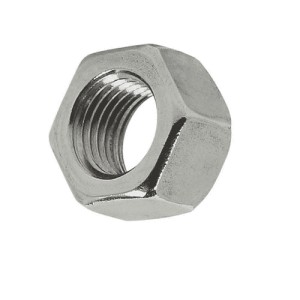 Porca Sextavada 1/4X6 C/120 BLASKIT