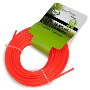 Fio Nylon Roçadeira 3X15 IDEA
