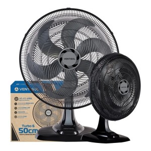 Ventilador Mesa 50CM 220V VENTISOL