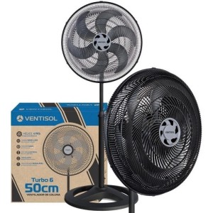 Ventilador Coluna 50CM 110V VENTISOL