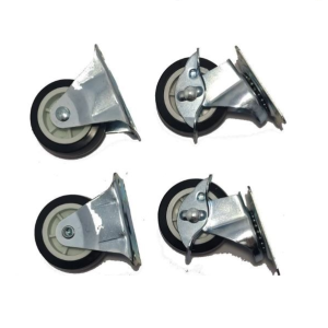 Rodízio Giratório 2'' C/4 IDEA