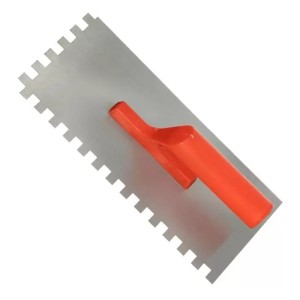 Desempenadeira Dentada 123UTIL