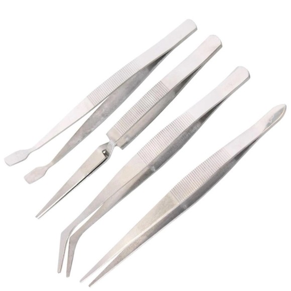Kit Pinça C/4 MONALIZA
