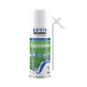 Espuma Expansiva 300ML TEK BOND