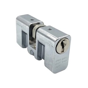 Cilindro P/Fechadura (PADO) 50MM 3F