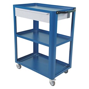 Carrinho Aberto C/Gaveta FERCAR