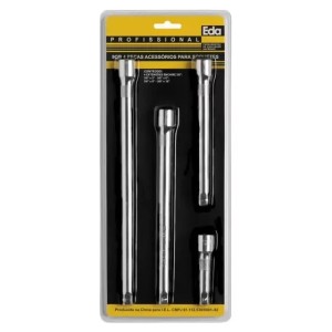 Adaptador P/Soquete 3/8