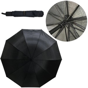 Guarda-Chuva Sombrinha Preto JMD