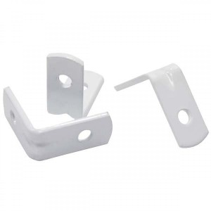 Cantoneira Multiuso C/100 Branca 1