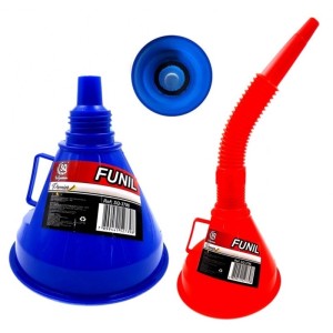 Funil Combustível SAFARI