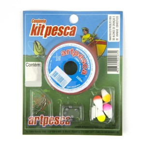 Kit de Pesca 0,4MM ARTPESCA