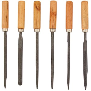 Lima Agulha C/6 WESTERN