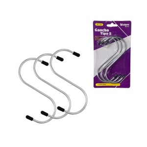 Gancho Tipo S C/3 WESTERN