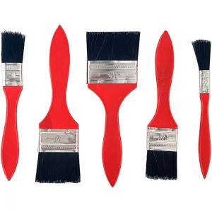 Pincel Madeira C/5 WESTERN