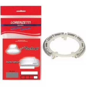 Resistência  Eletrônica Ducha Fashion 220V 6800W LORENZETTI
