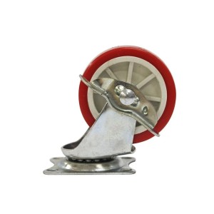 Rodízio Giratório C/Freio 2