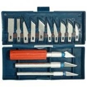 Estilete de Precisão 123UTIL C/13