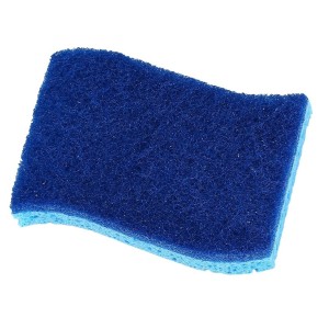 Esponja Azul C/3 PRIME