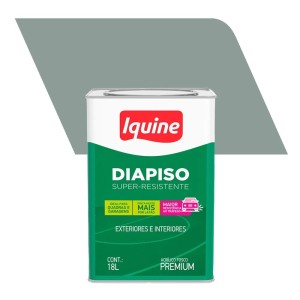 Tinta Diapiso Concreto 18L IQUINE