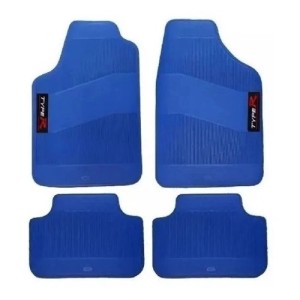 Tapete Carro Universal TYPER Azul AUTO TAP
