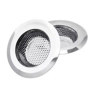 Ralo de Pia Inox 5,4CM SAFARI