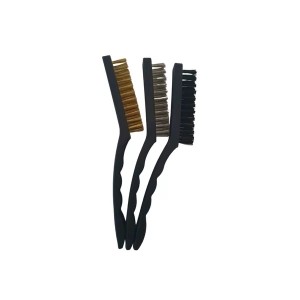 Escova de Aço C/3 SAFARI