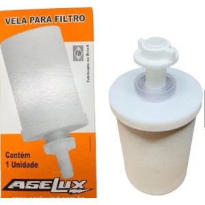 Vela Filtro Universal AGELUX