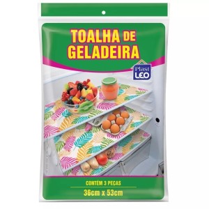 Toalha Geladeira PLAST LEO