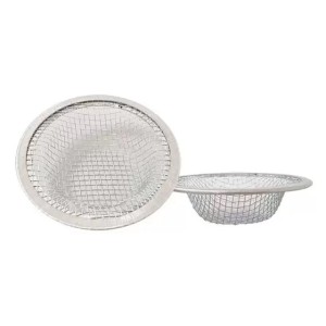 Ralo Pia Inox Pequeno JWC