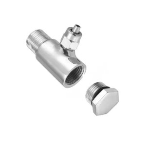 Adaptador Filtro Universal C/Tampão UNIFIX