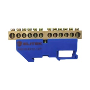 Barramento Neutro C/12 Furos ELITEK