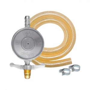 Regulador de Gás ABS C/Mangueira IMAR