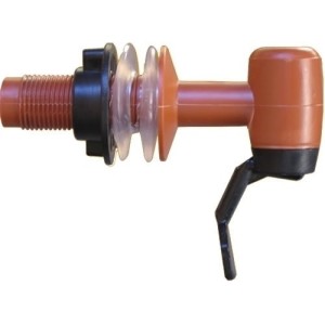 Torneira Automática Marrom C/12 MINERAL