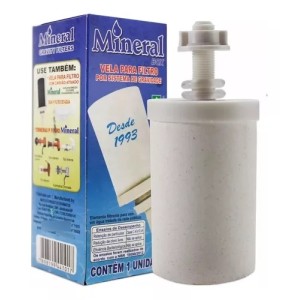 Vela Filtro Universal MINERAL
