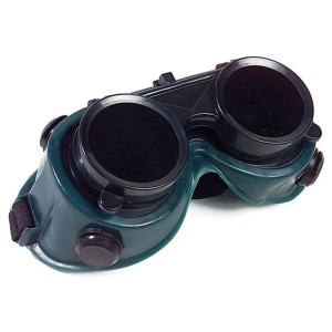 Óculos Soldar C/Lente Dupla WESTERN