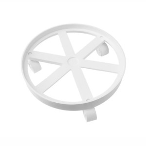 Suporte de Botijão Branco MICROMAX