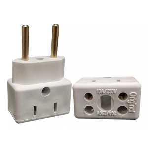 Pino Macho Adaptador Bob Louça