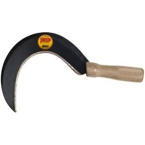 Foicinha Lisa Pasto C/Cabo PANDOLFO