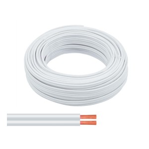 Cabo Flexível Paralelo 2 X 0,5MM 50M LEFLEX