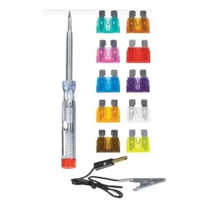 Fusíveis C/Chave Teste IDEA