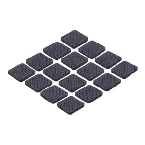 Feltro Quadrado/Redondo EVA C/16 HM