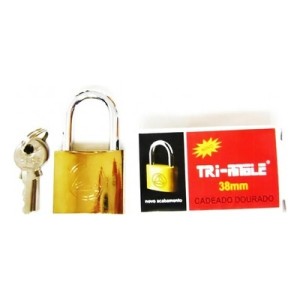 Cadeado 38MM TRIANGLE