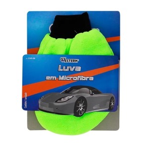 Luva Microfibra WESTERN