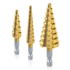 Broca Escalonada C/3 WESTERN